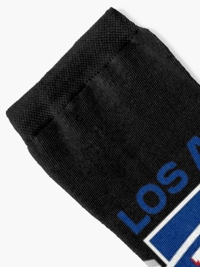 Baseball | Los Angeles Dodgers Socks