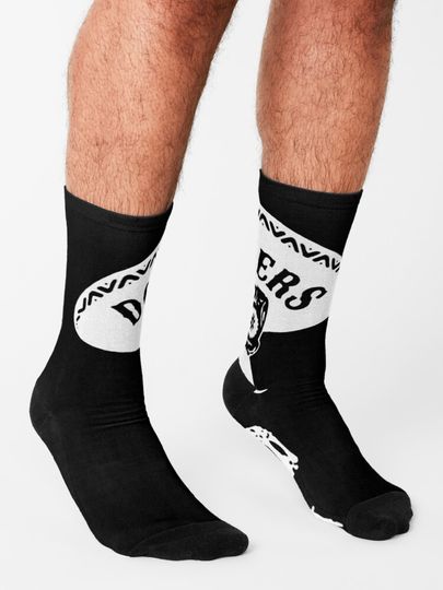 Baseball | Los Angeles Dodgers Socks