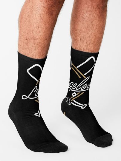 Baseball | Los Angeles Dodgers Socks