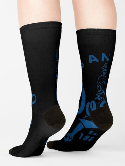 Baseball | Los Angeles Dodgers Socks