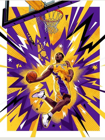 Kobe Bryant Premium Oversized Hoodie