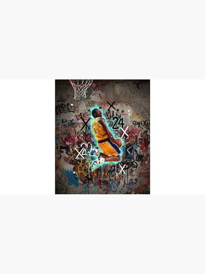 Kobe Bryant Bucket Hat