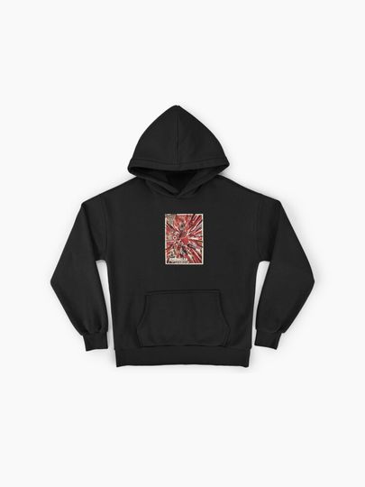 Michael Jordan Premium Oversized Hoodie