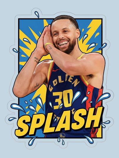 Stephen Curry Premium Oversized Hoodie