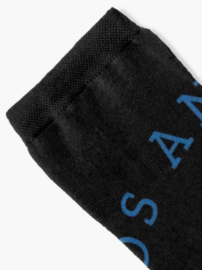 Baseball | Los Angeles Dodgers Socks