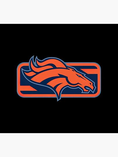 Denver Broncos Socks, Gift For Fan