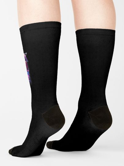 KPop Hunters X Huntrx Heartthrob Officially Licensed  Socks