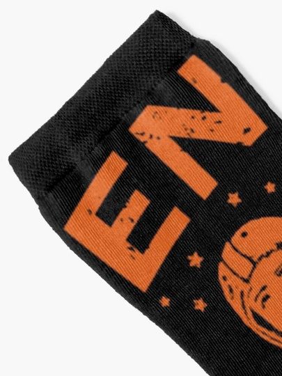 Denver Broncos Socks, Gift For Fan