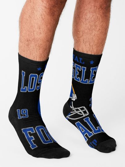 Baseball | Los Angeles Dodgers Socks
