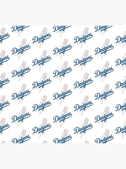 Los Angeles Dodgers Socks
