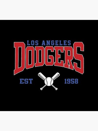 Baseball | Los Angeles Dodgers Socks