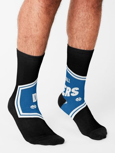 Baseball | Los Angeles Dodgers Socks