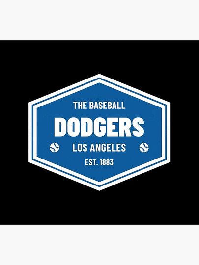Baseball | Los Angeles Dodgers Socks