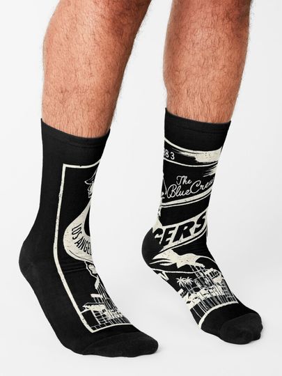 Baseball | Los Angeles Dodgers Socks