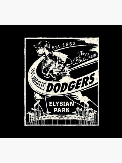 Baseball | Los Angeles Dodgers Socks