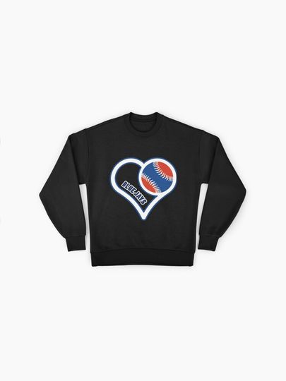 Toronto Blue Jays Oversized Sweatshirt