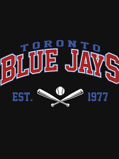 Toronto Blue Jays Oversized Sweatshirt