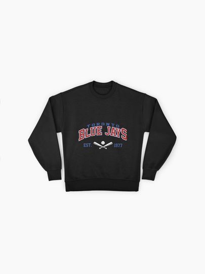 Toronto Blue Jays Oversized Sweatshirt