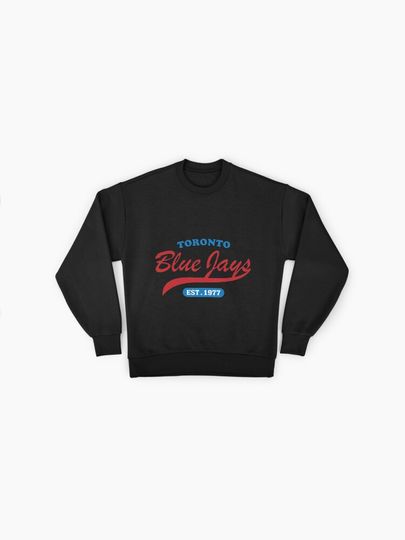 Toronto Blue Jays Oversized Sweatshirt
