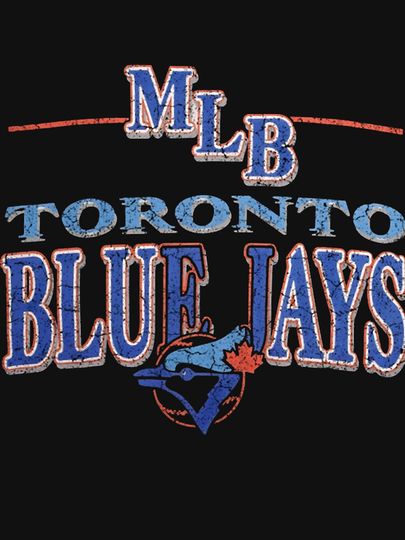 Toronto Blue Jays Oversized Hoodie