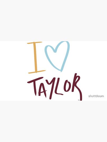i love Taylor Cap