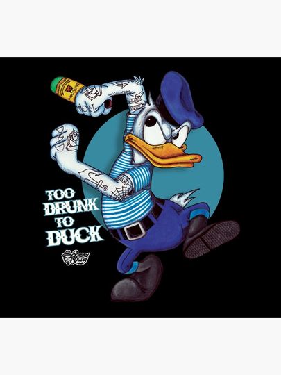 Donald Duck Socks