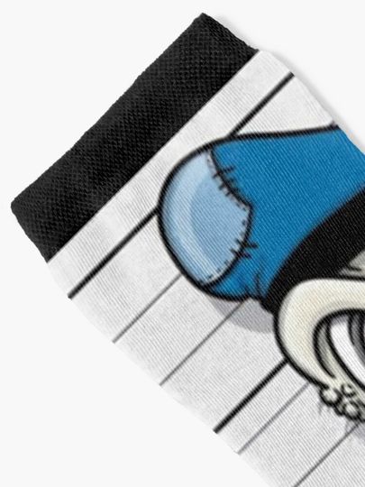 Funny Donald Duck Socks
