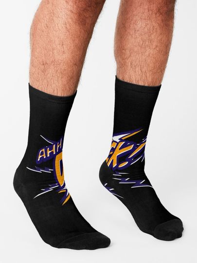 Donald Duck Socks
