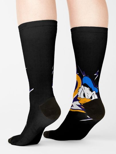 Donald Duck Socks