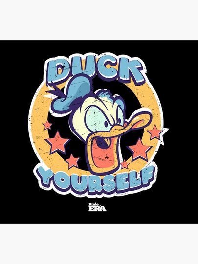 Donald Duck Socks