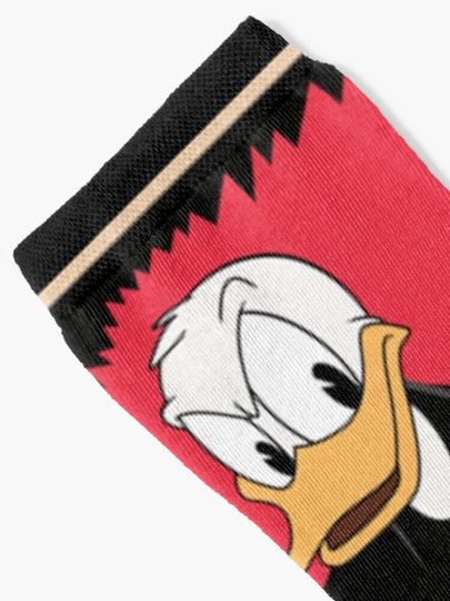 Donald Duck Socks