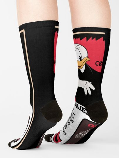 Donald Duck Socks