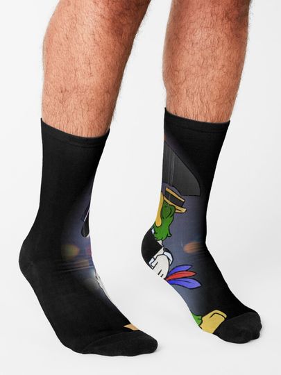 Donald Duck Socks