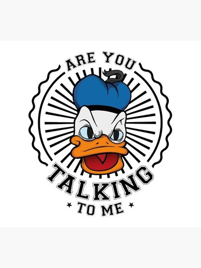 Donald Duck Socks