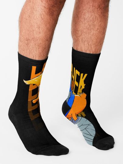 Donald Duck Socks