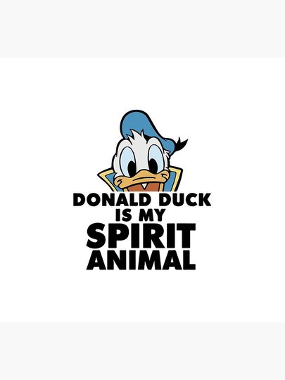 Donald Duck Socks