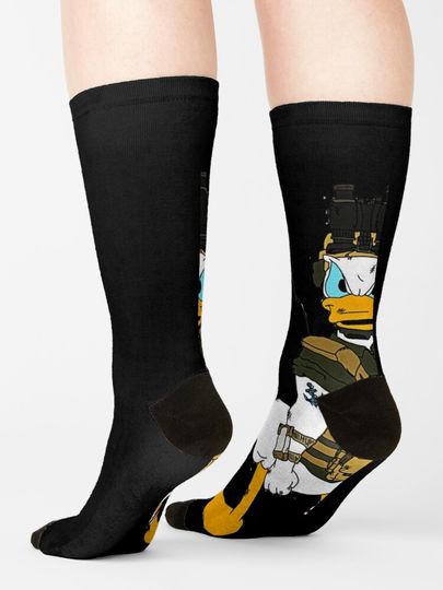 Donald Duck Socks