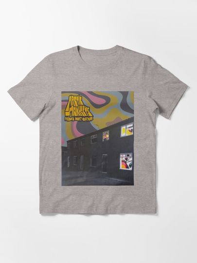(nigh). monkeys Essential T-Shirt