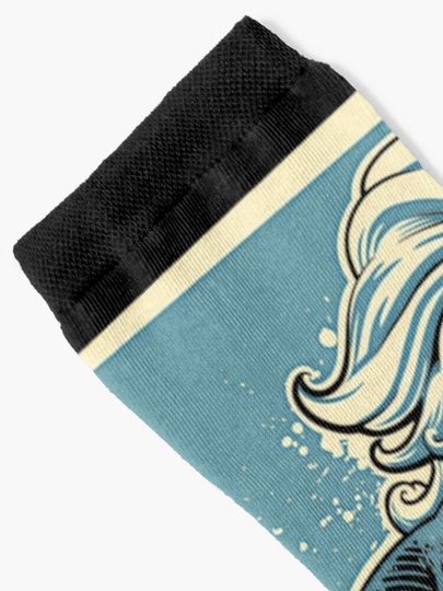 Donald Duck Socks