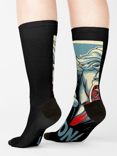 Donald Duck Socks