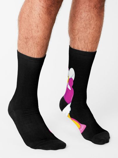 Donald Duck Socks