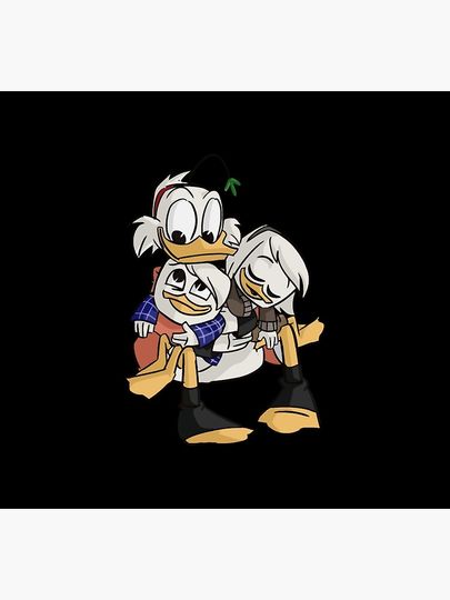 Donald Duck Socks