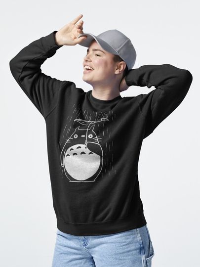 My neighbor totoro Pullover Sweatshirt