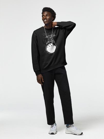 My neighbor totoro Pullover Sweatshirt