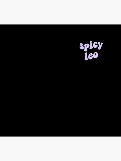 spicy leo Socks