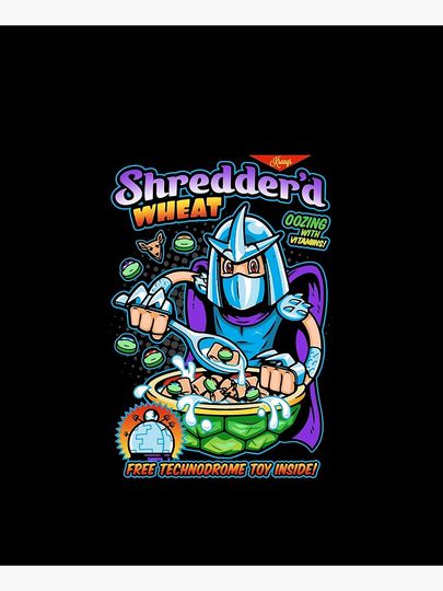 TMNT Teenage Mutant Ninja Turtles Apron