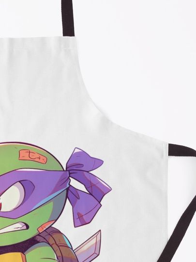 Donatello TMNT Teenage Mutant Ninja Turtles Apron