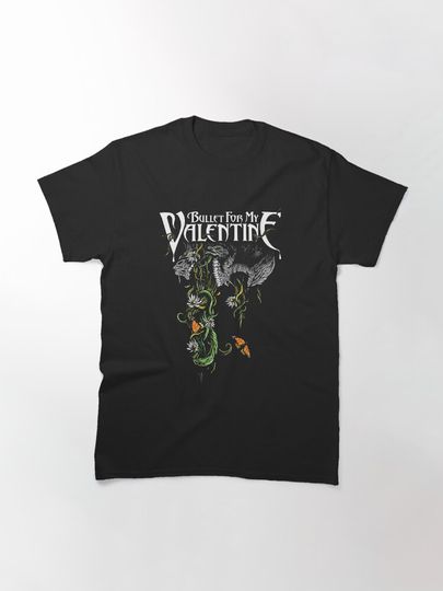 Bullet for my Valentine T-Shirt, Valentine's Day T-Shirt