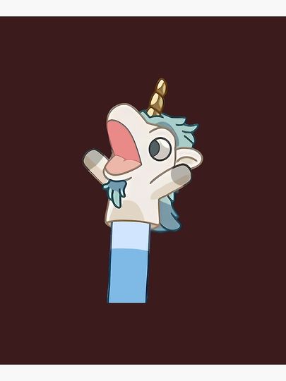 unicorn Apron