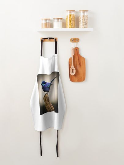 BlueyDad Dad  Apron